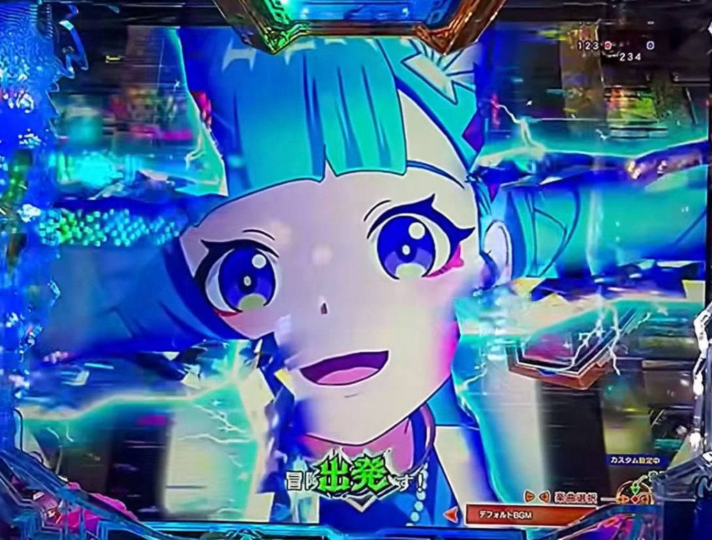 モバイルで快適に遊べるハーレムエース スマスロ