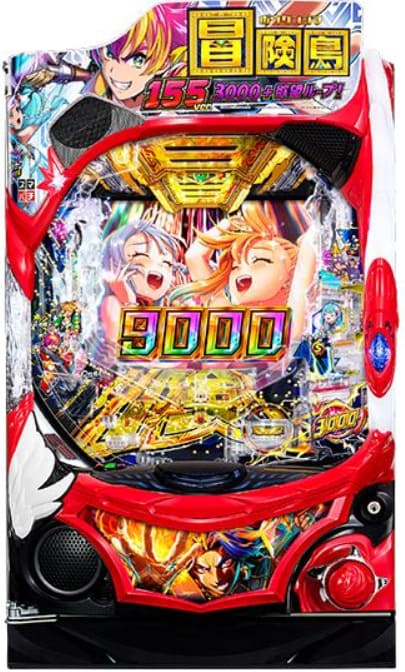 ハーレムエース スマスロの魅力的な演出